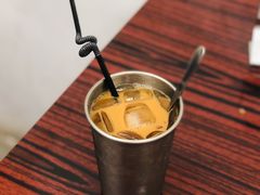 奶茶-華叔茶記