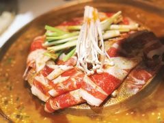 -牛牛章鱼水煎肉(益阳万达店)