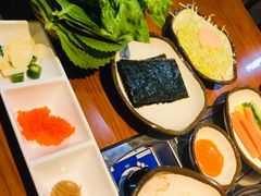 -红辣椒八爪鱼特色韩国料理