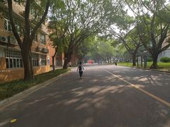 -广东外语外贸大学(白云山校区)