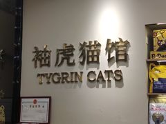 -袖虎猫馆(十亩地店)