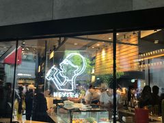 门面-喜茶(北京三里屯太古里店)