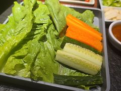 -柔杉家黑牛烤肉·活鳗鱼(太原街店)