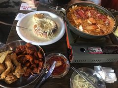 -MI WU FACTORY米屋美食工厂餐厅(绿地店)