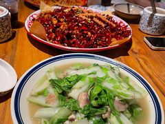 -破三川·新川菜(静安大融城店)