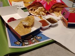 -麦当劳(未来城购物中心店)