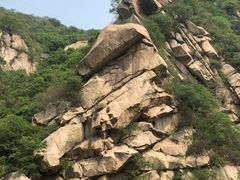 -碓臼峪自然风景区