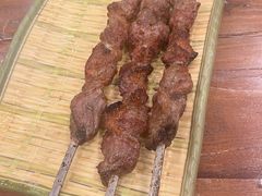 新疆羊肉串-清真·玛丽亚新疆菜主题餐厅(浙江中路店)