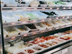 自助取餐区-多呗辣麻辣香锅(万达广场店)