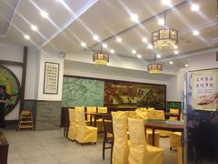 大堂-大明寺素食坊(扬子江中路店)