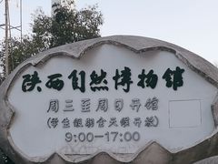 -陕西自然博物馆