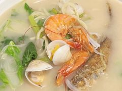 -大禹家·海鲜面馆(新闸路店)