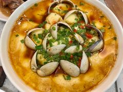 蛤蜊炖蛋-新名仕(仙霞路店)
