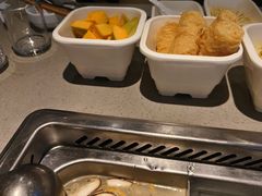 -海底捞火锅(枫蓝国际购物中心店)