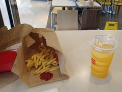 -麦当劳(广州花城汇店)