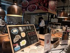 -合肥皇冠假日酒店·菲亚斯特自助餐厅(黄山路店)