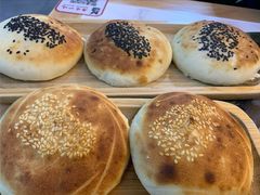 红糖烧饼-黑鸡小馆(金源店)