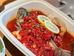 -甜阿姨·天台花园私房菜(万松园店)