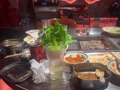 -张牌牌·东北烤肉小吃市集(金楠天街店)
