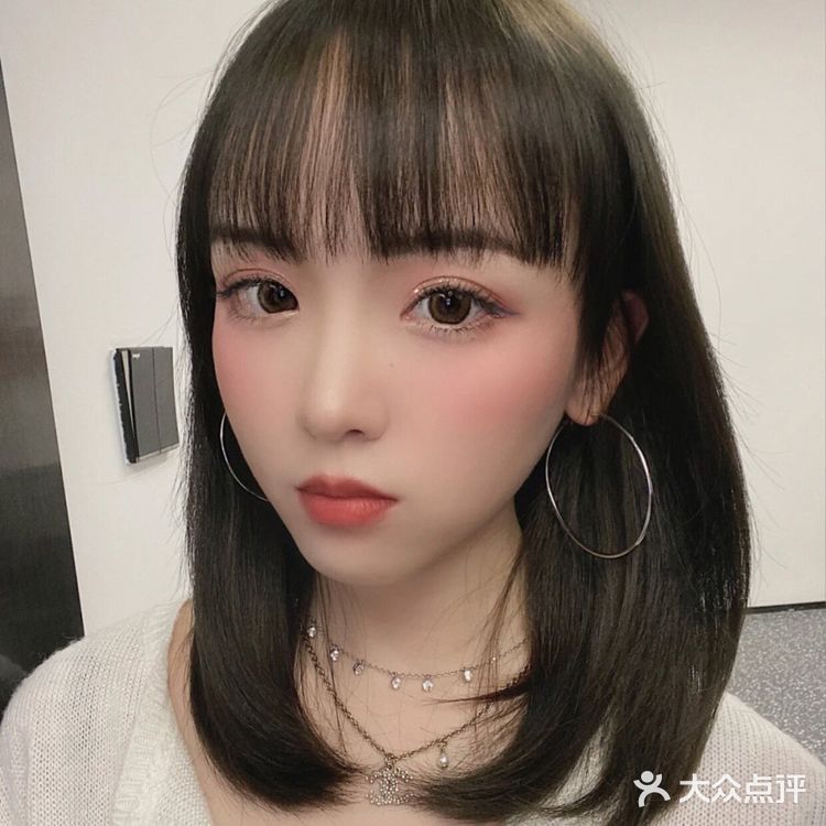 中长发