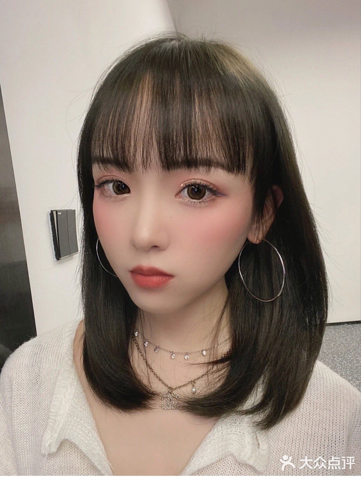 中长发