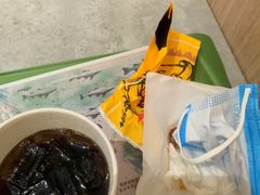 -麦当劳(西单明珠店)