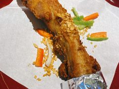 大根蒜香骨-苏小柳手工点心(人民广场分院)