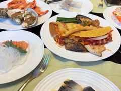 -万达瑞华酒店美食汇自助餐厅(楚河汉街店)