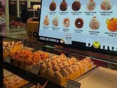 -85度C(生甜甜圈研究工坊·上海局门店)