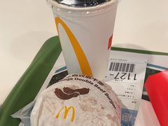 -麦当劳(火车北站餐厅)