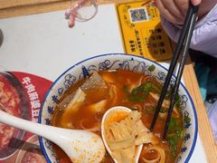 -陳香貴·蘭州牛肉面(松江亚繁亚乐城店)