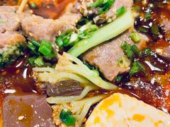 -成都你六姐·牛肉冒菜(城市集市合生汇店)