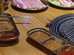 -金顺碳烤肉(番禺傍江地铁站店)