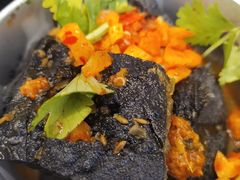 -自黑豆夫·臭豆腐夹馍(四海唐人街店)