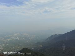 -阳台山自然风景区