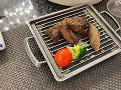 铁板牛舌-菊上料理(蜀山银泰百货店)