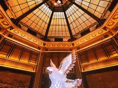 -上海和平饭店-华懋阁 The Cathay Room