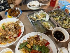 -华源餐厅·海鲜大排档(日月贝店)