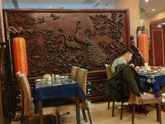 大堂-蝴蝶泉宾馆-中餐厅