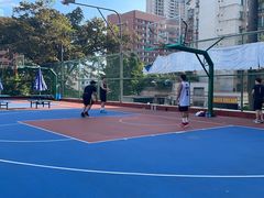 -金湖花园篮球场