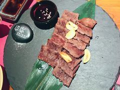 安格斯牛小排-石葵(锦业时代店)