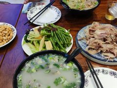-李记白水羊头·清真老味家常菜(石景山店)