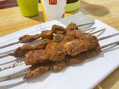 -尕西新疆大盘鸡(回辉村分店)