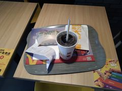 -麦当劳(江滨北路得来速餐厅)