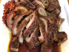 -万春卤菜(天乡后街步行街店)