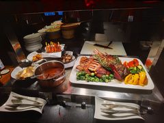 -OPEN開全日自助餐厅·西餐·海鲜(佛山希尔顿酒店)