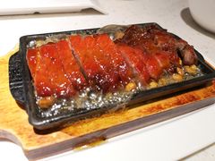 蜜汁叉烧皇-千日贺茶餐厅(高新万达店)