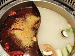-蜀留香火锅·始于1999·原四川老火锅(白堤路店)