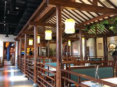 大堂-老员外骨汤火锅(海州古城店)