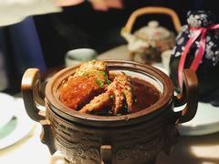 荷香狮子头-韵秋荷(宝山龙湖天街店)